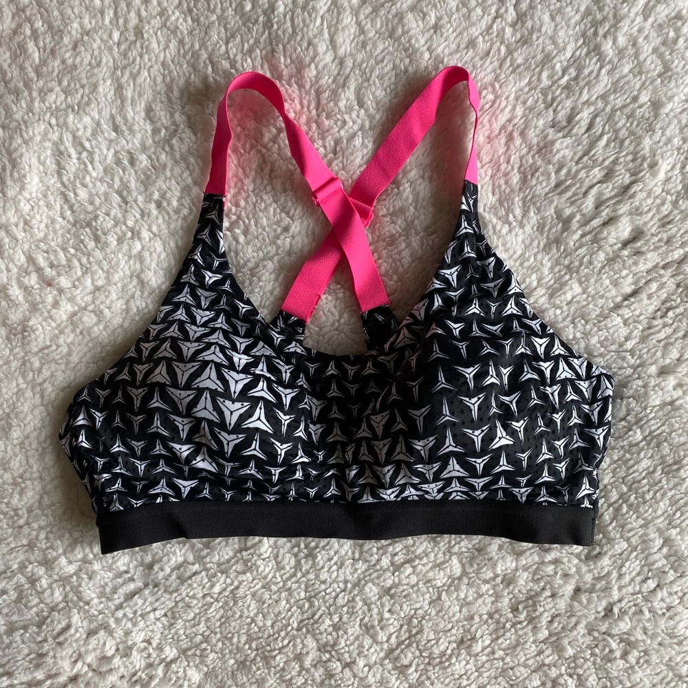 VSX padded sports bra
